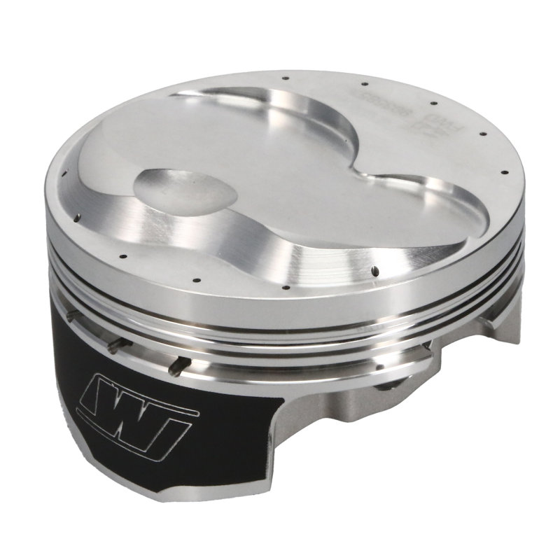 Wiseco Chevy LS Series Stroker Max Dome 1.110in CH 4.125in Bore Piston Kit thumbnail 9