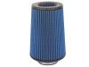 aFe MagnumFLOW Air Filters UCO P5R A/F P5R 4-1/2F x 8-1/2B x 7T (Inv) x 12H thumbnail 4