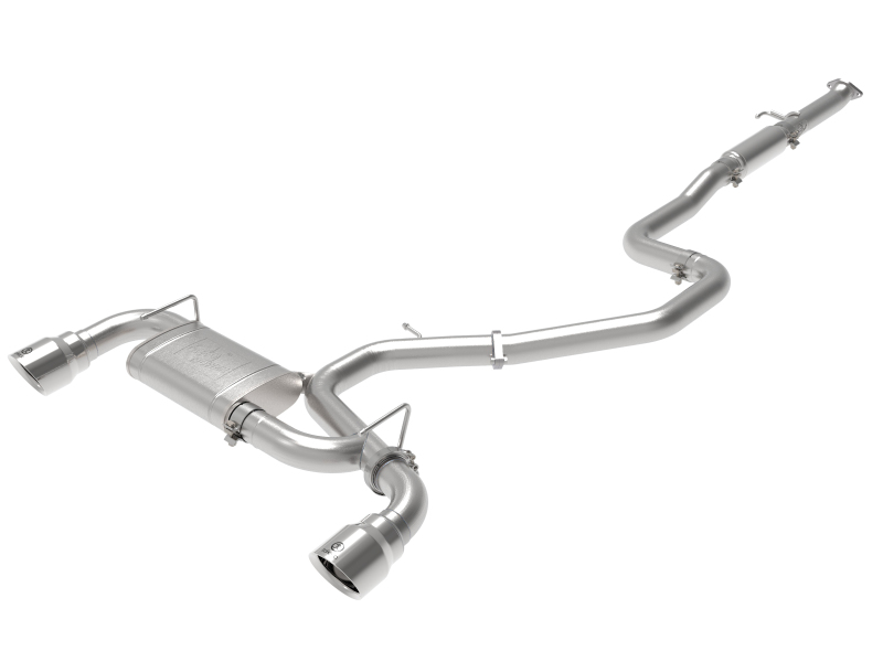 AFE Exhaust Cat Back