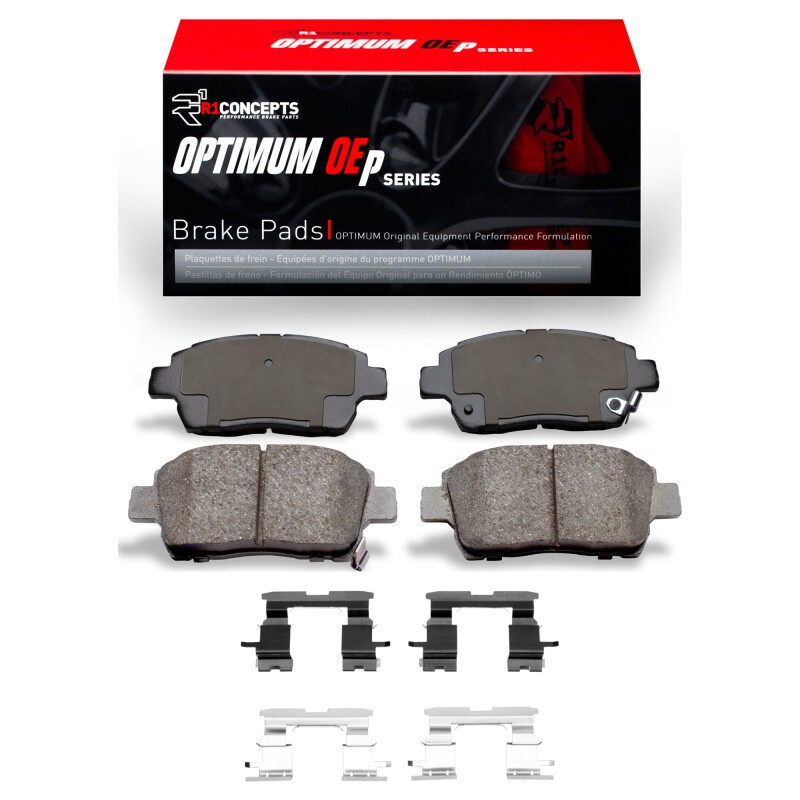 RNC Optimum OE Brake Pads