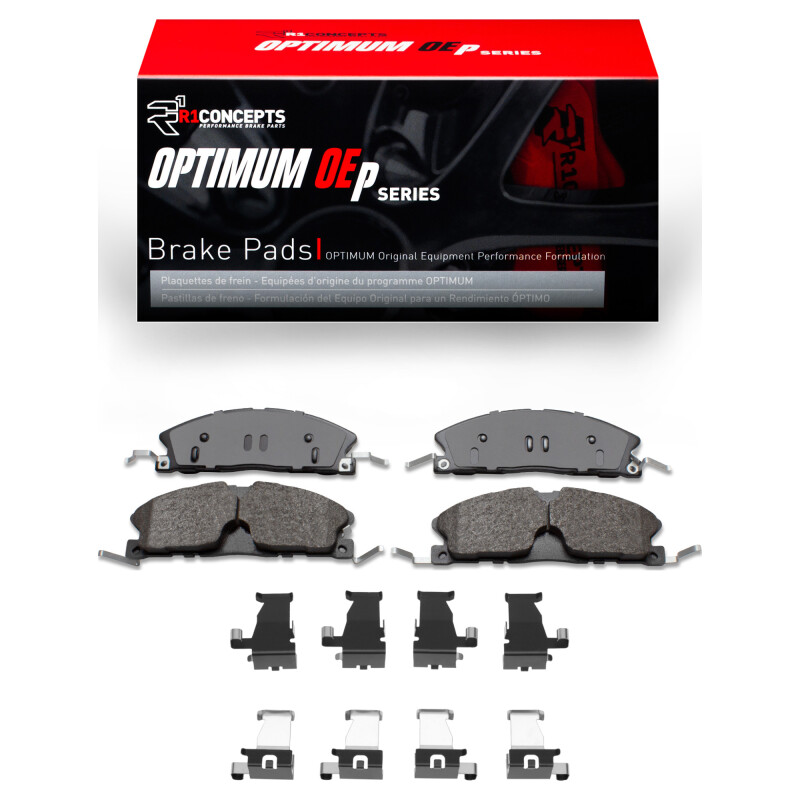 RNC Optimum OE Brake Pads