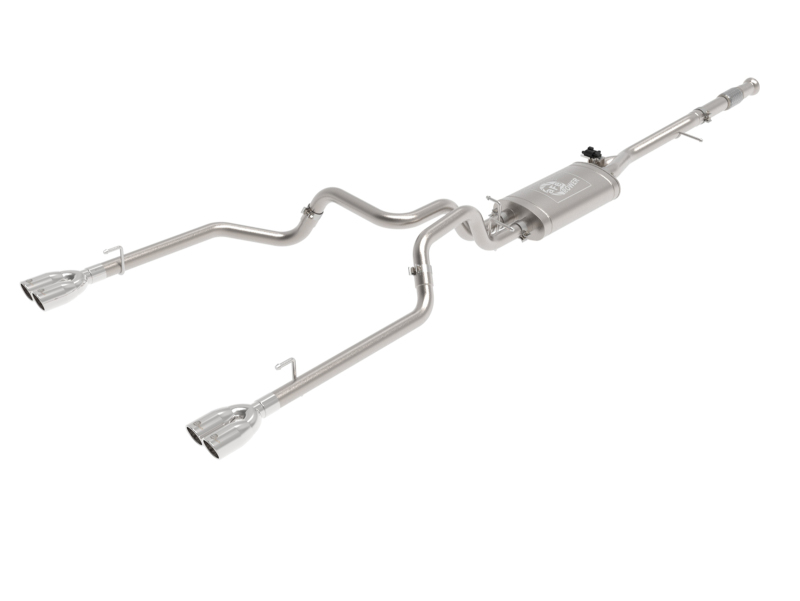 AFE Exhaust Cat Back