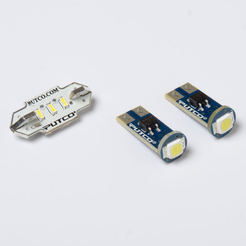 PUT Premium LED Dome Lights