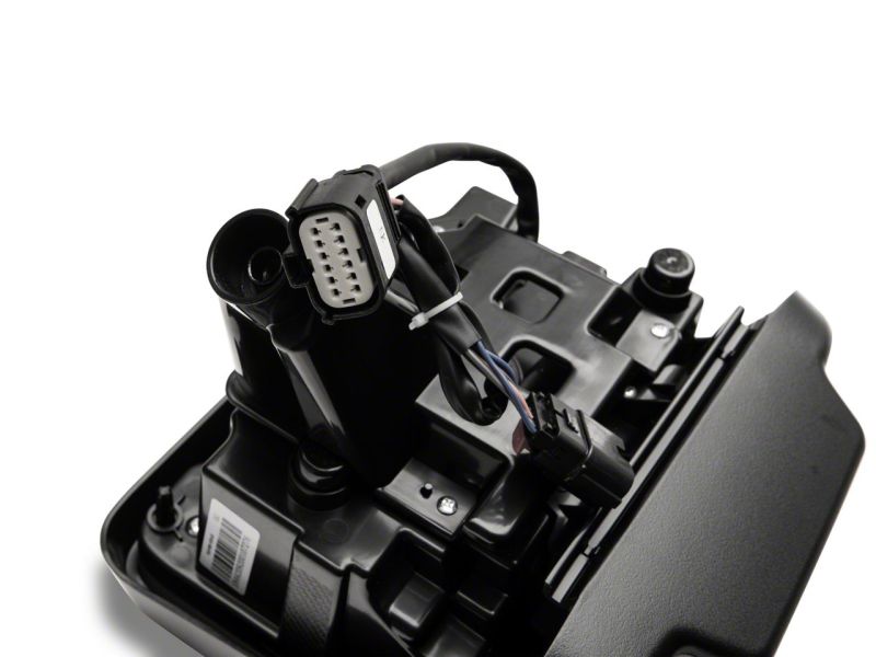 Raxiom 18-23 Jeep Wrangler JL Horizon LED Tail Lights- Black Housing- Red Lens thumbnail 8
