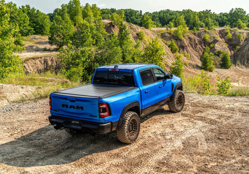 Retrax 07-21 Toyota Tundra CrewMax (5.5ft. Bed) Retrax IX thumbnail 4