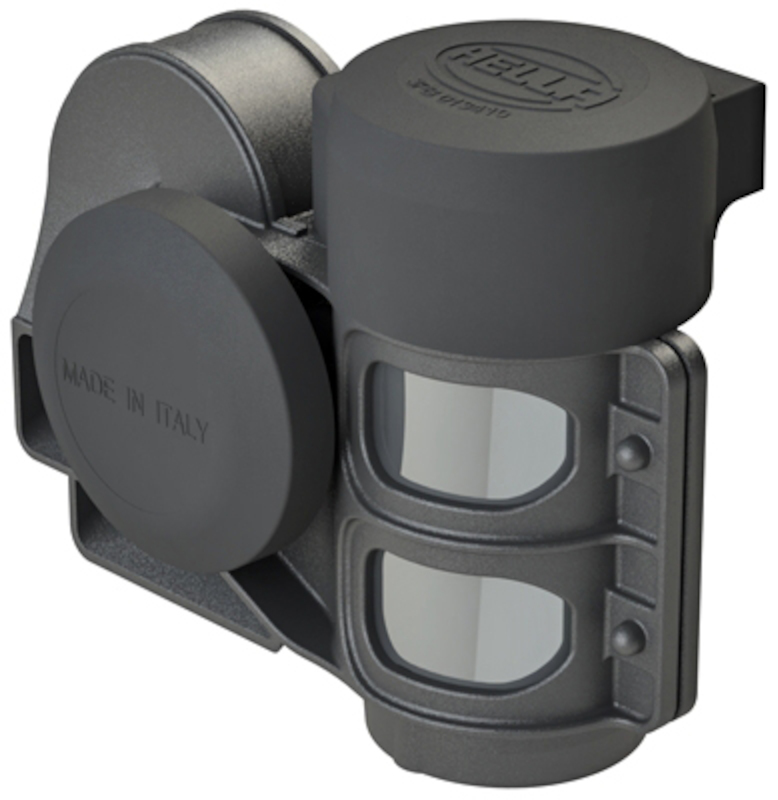 Hella Compressed Air Trumpet Horn 12V