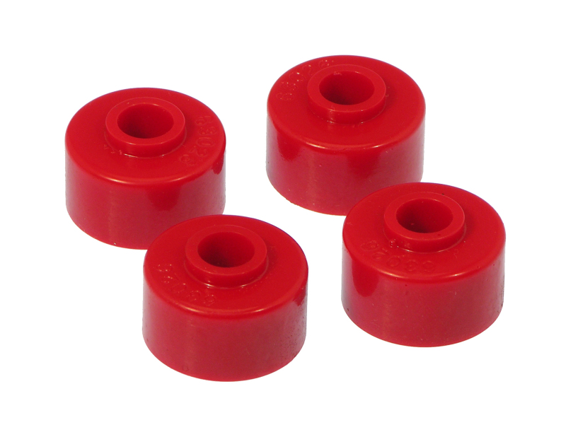 PRO Steering Bushings - Red