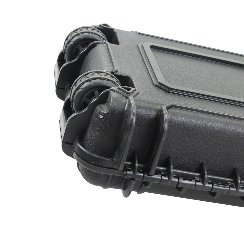 Go Rhino XVenture Gear Hard Case - Long 44in. / Lockable / IP67 / Automatic Air Valve - Tex. Black thumbnail 7