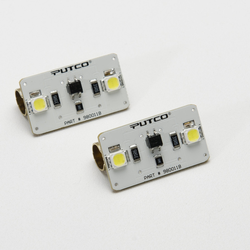 PUT Premium LED Dome Lights