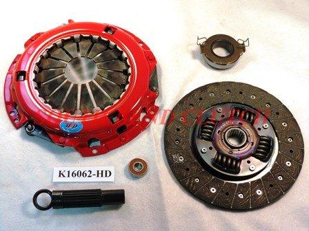 SBC Stg1 HD Clutch Kits