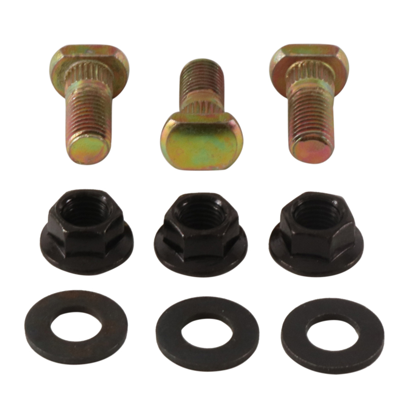 ABR Wheel Stud & Nut Kits