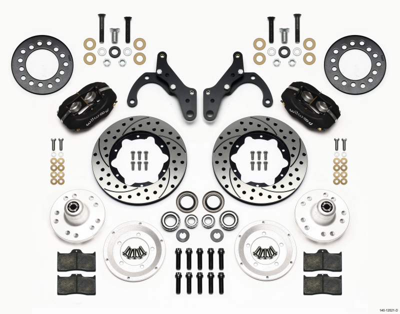 WIL Dynalite Brake Kit