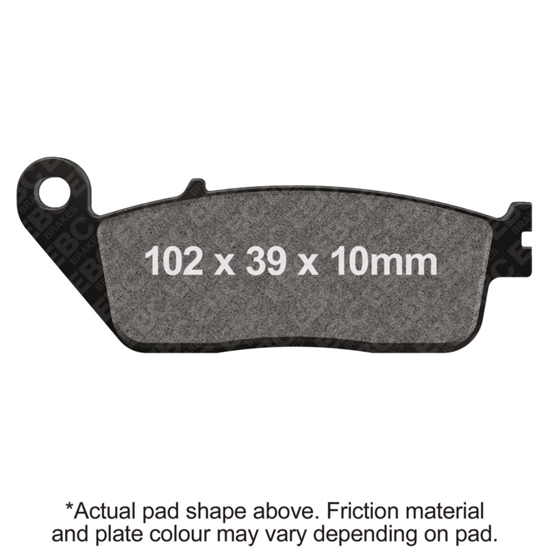 EBC FA-SFA-X Brake Pads