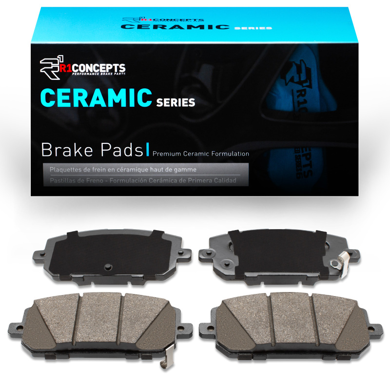 RNC Ceramic Brake Pads
