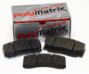 WIL PolyMatrix A Brake Pads