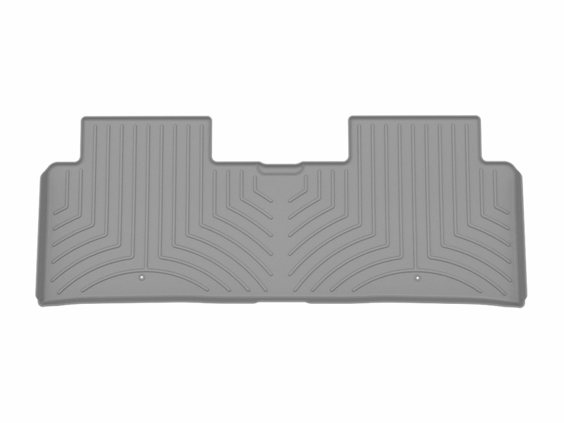 WT 3D FloorMat - Rear - Grey