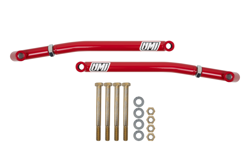 UMI Performance 68-72 GM A-Body Control Arm Reinforcements/Frame Braces thumbnail 3