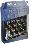 PJK Monolith T1/07 Lug Nuts