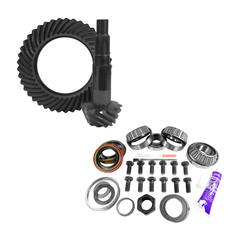 YUK Gear & Install Kits