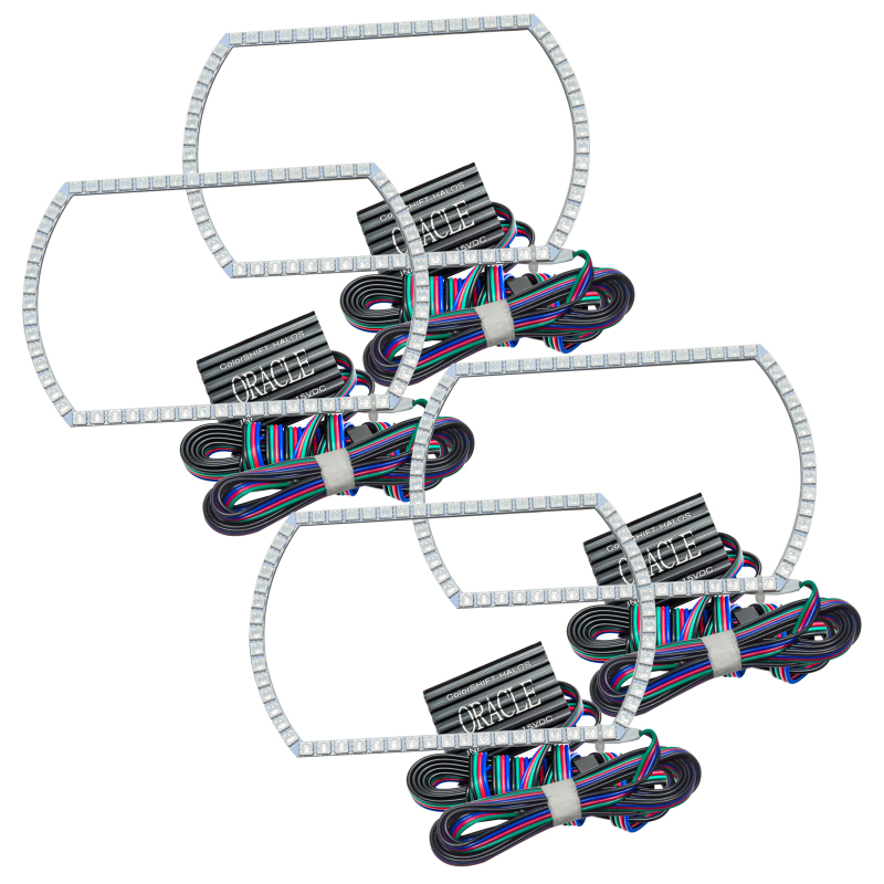 ORL Headlight Halo Kits