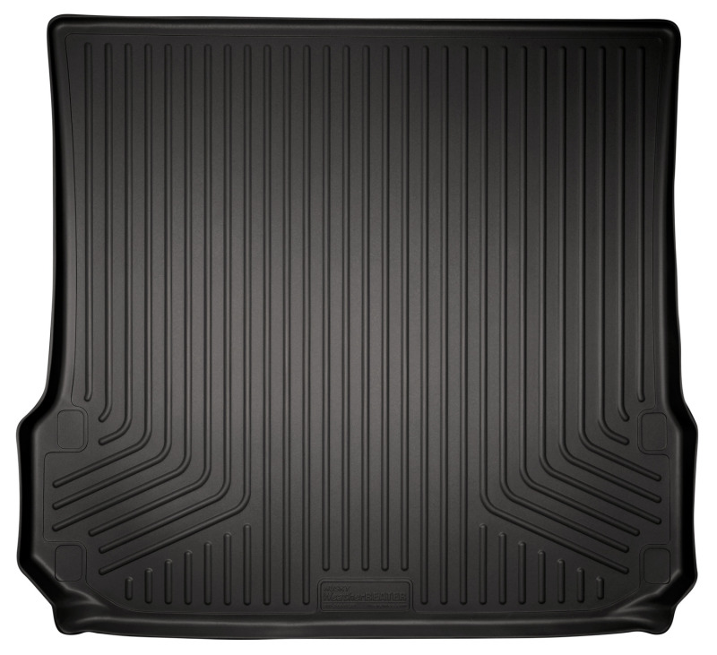 Husky Liners 13 Infiniti JX35 WeatherBeater Black Rear Cargo Liner thumbnail 8