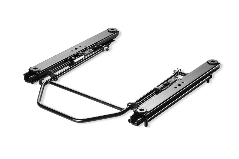 Bestop 55-83 Jeep Cj5 / 76-86 Cj7 / 87-95 Wrangler YJ Seat Slider Kit (Black)