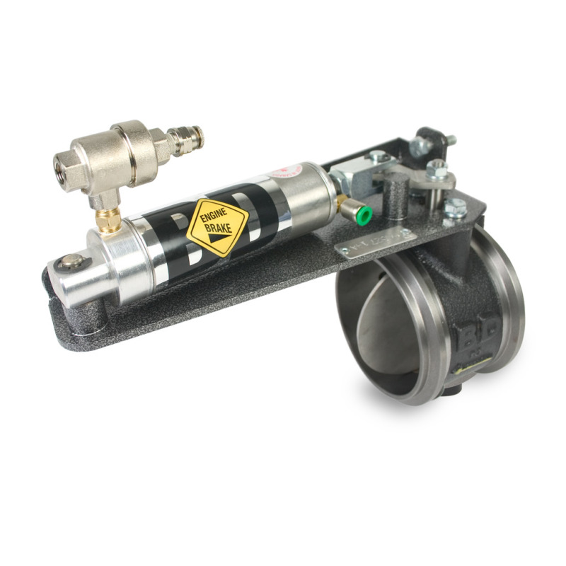 BD Diesel Brake - 2003-2007 Ford 6.0L PowerStroke Auto Trans 4in Exhaust