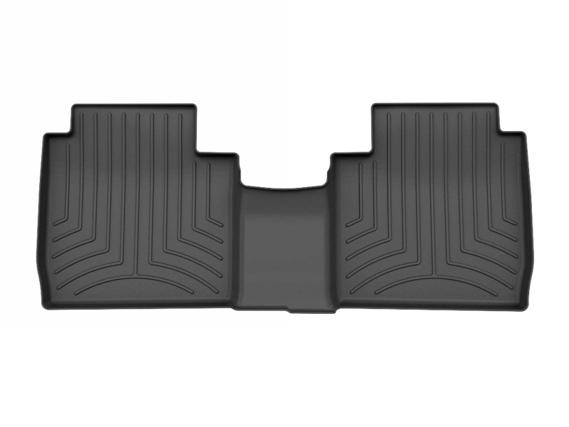 WT 3D FloorMat - Rear - Blk