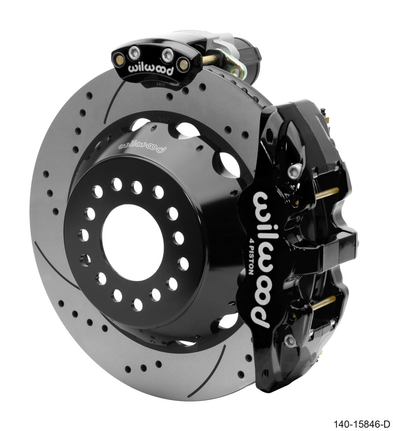 WIL Superlite Brake Kit