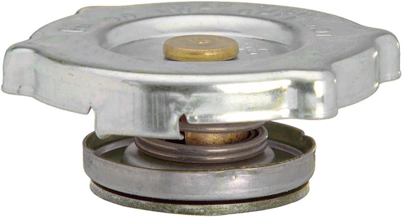 Gates 92-97 Ford F800 Cummins B Series 5.9L Diesel Standard Radiator Cap - 7 psi
