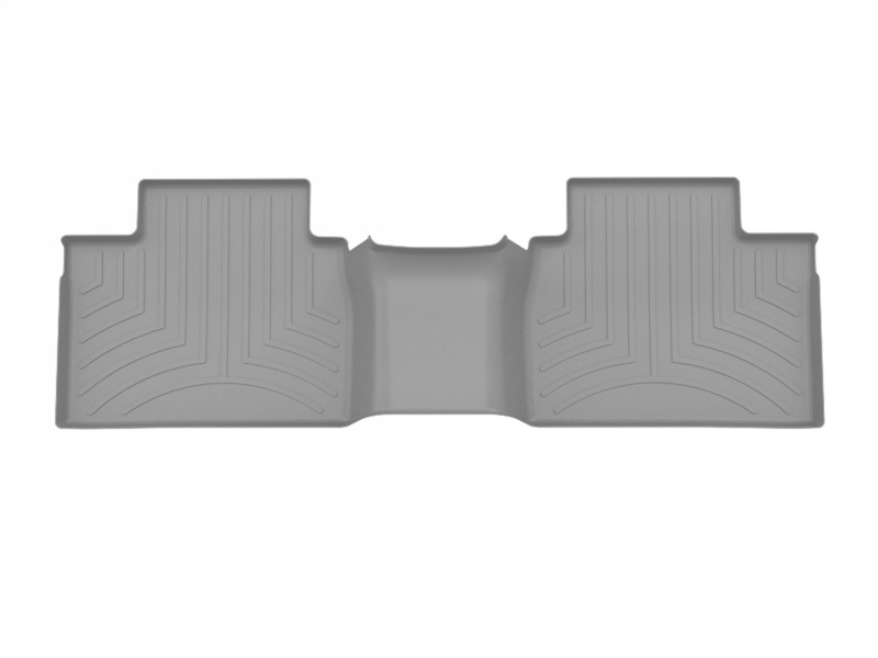 WT FloorLiner - Rear - Grey