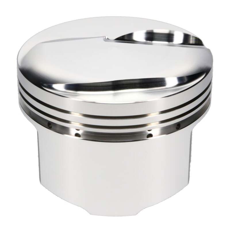 JE Pistons Chevrolet 4.310in Bore 1.520 CD 0.990 Pin - Set of 8 thumbnail 3
