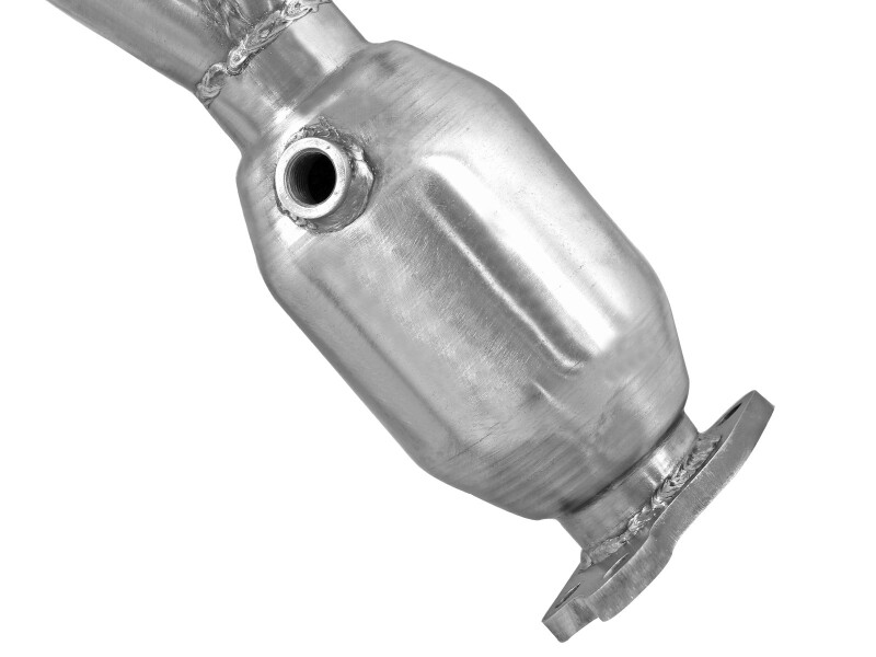 aFe Twisted Steel Header 409 SS w/Cat 12-15 Toyota Tacoma V6-4.0L thumbnail 9