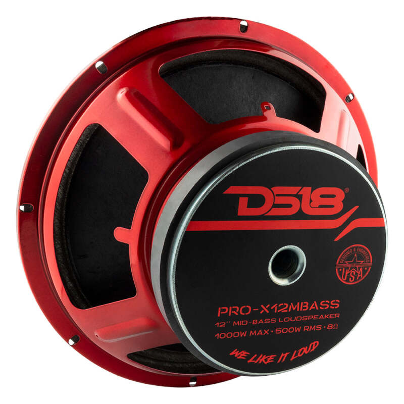 DSE PRO-X Mid-Range Bullet Loudspeakers