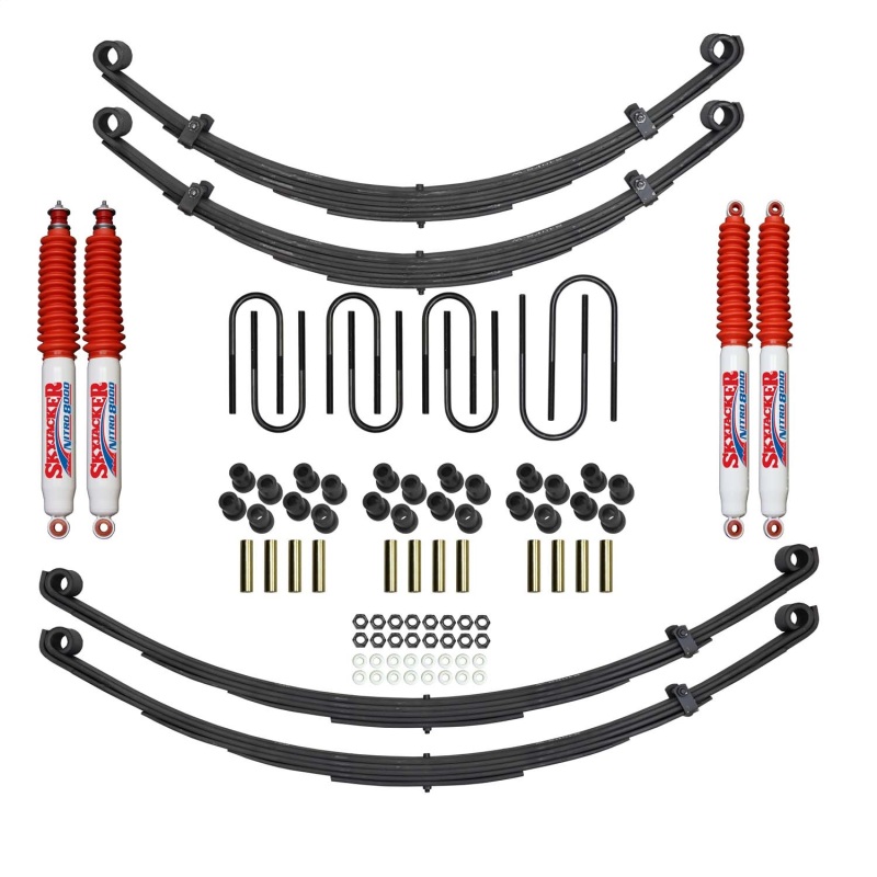 SKY Lift Kit Components