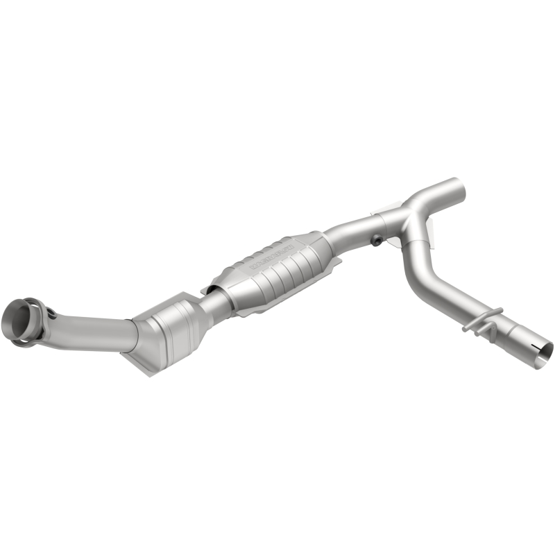 MagnaFlow Direct Fit Catalytic Converter 99-00 Ford Trucks 5.4L thumbnail 2