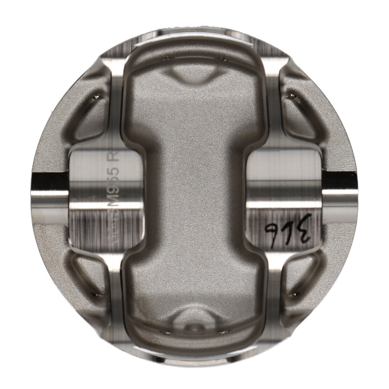 Wiseco Nissan VQ37 1.198inch CH -15.5cc R/Dome 9:1 Piston Shelf Stock Kit thumbnail 3
