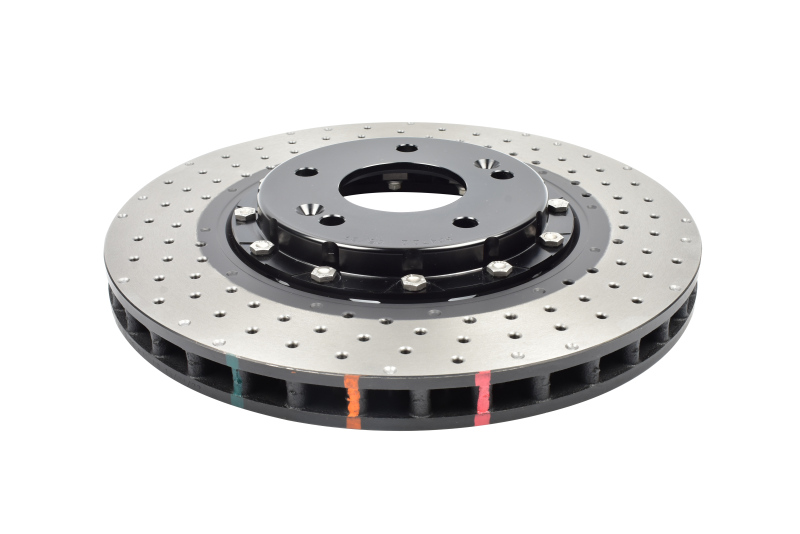 DBA 5000 Series Drilled Rotors