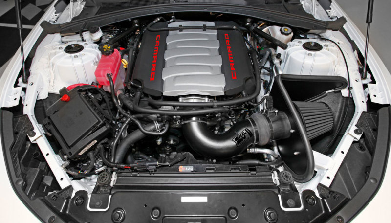 K&N 2016 Chevrolet Camaro SS V8 6.2L Performance Intake Kit thumbnail 9