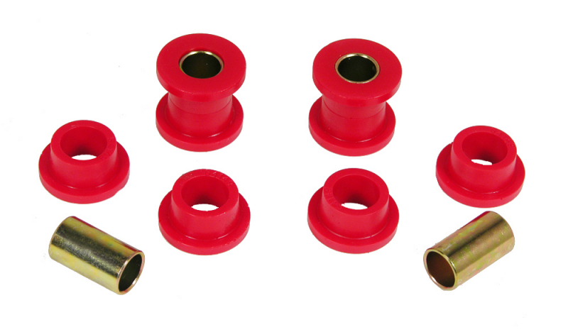 PRO Control Arm Bushings - Red
