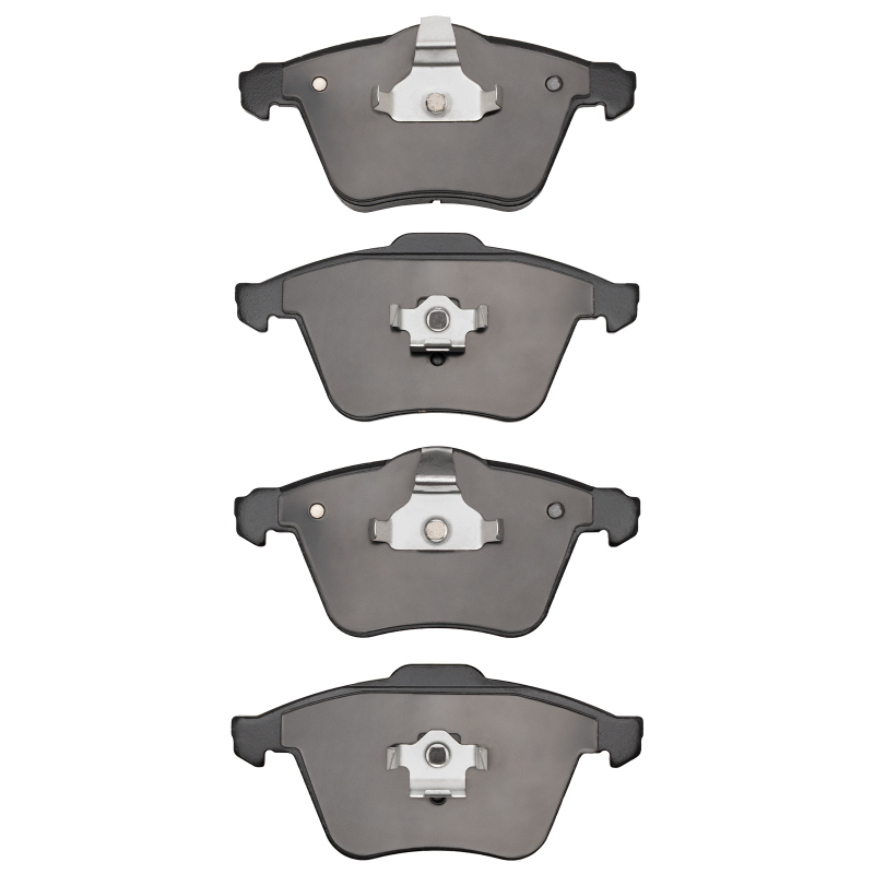 DFC 08-11 Saab 9-3 Front 5000 Advanced Low Metallic Brake Pads and Hardware Kit thumbnail 4
