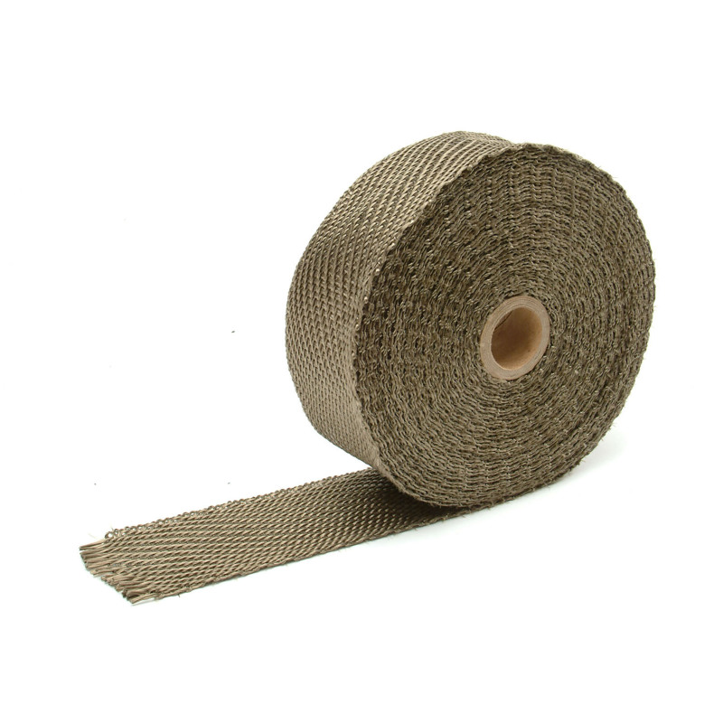 DEI Exhaust Wrap 2in x 50ft - Titanium
Exhaust Wrap Kit