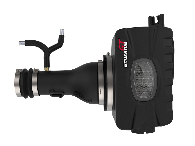aFe Momentum HD Cold Air Intake System w/ Pro DRY S Filter Nissan Titan XD 17-21 V8-5.6L thumbnail 9