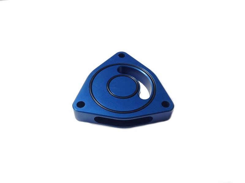 TQS BOV Sound Plate - Blue