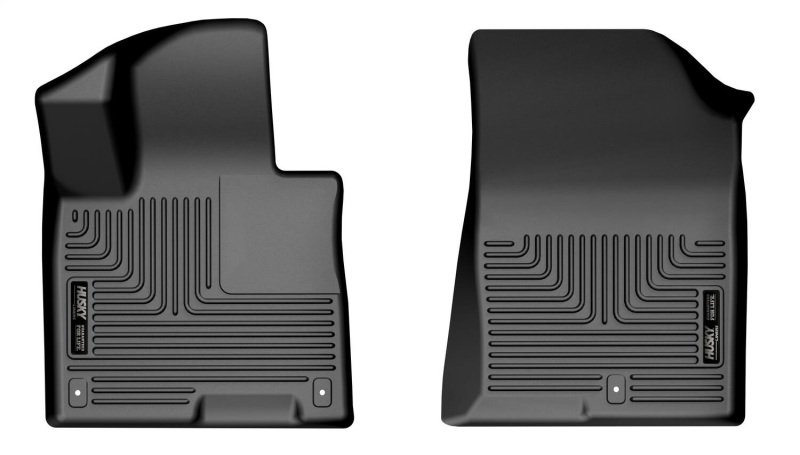 Husky Liners 2023 Kia Sportage Black Front Floor Liners thumbnail 2