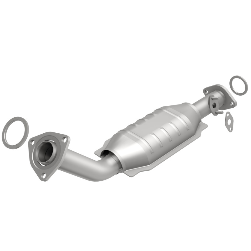 MagnaFlow Direct Fit Catalytic Converter 00-04 Tundra 4.7L P/S OEM thumbnail 2