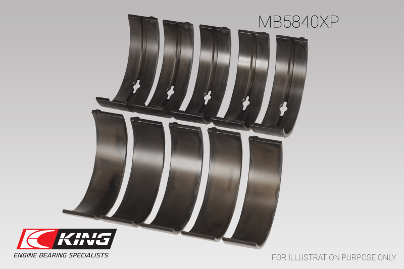 KING Main Bearings