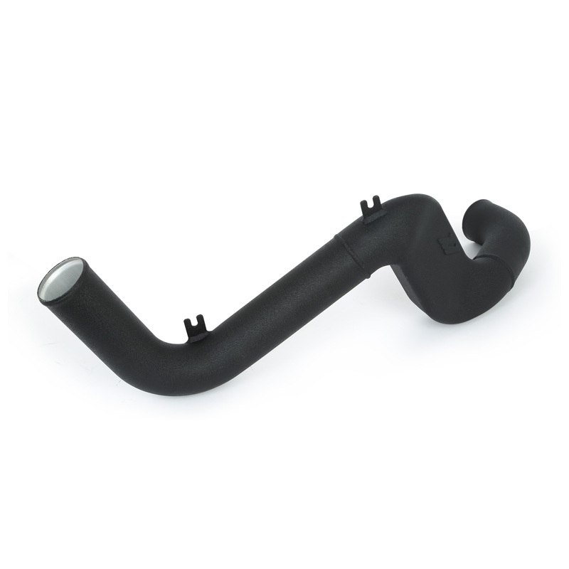 Mishimoto MMICP-RS-16KBK Intercooler Pipe Kit, Black, fits Ford Focus 2016-2018