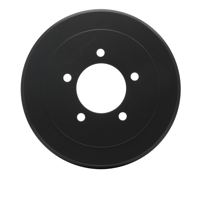 True Balanced Brake Drum