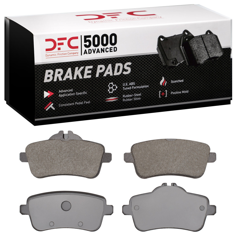 DFC 5000 Advanced Ceramic Brake Pads